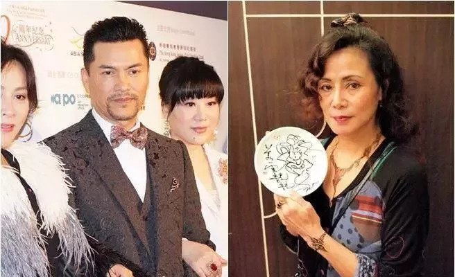 62岁吕良伟近照，身材颜值完全逆生长，小15岁妻子也赞他会保养
