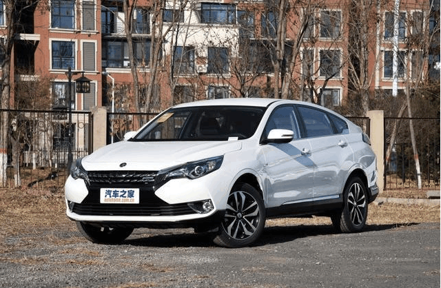 远看似宝马X6, 内饰估值60万, 其实11万就能上路