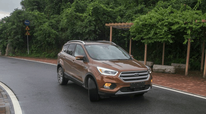 要是买途观就后悔了 差点儿就被大众粉给忽悠