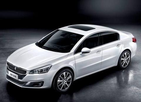 全新标致508有望今年量产 沉睡的那头狮子已经觉醒