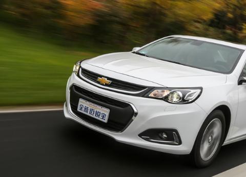 中高级车的实力典范，你不想要一辆这样的车吗？