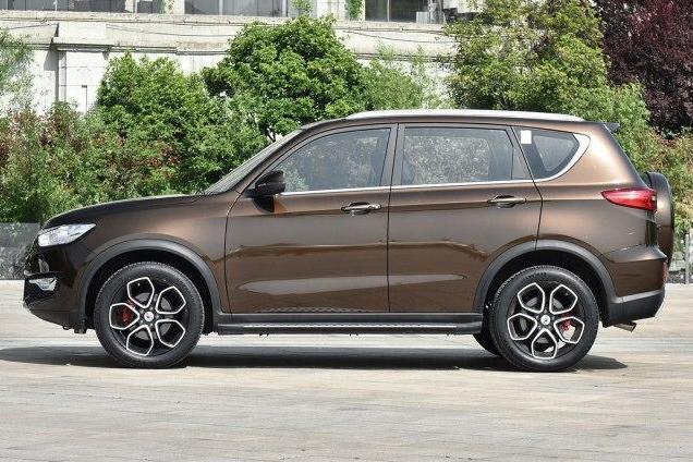 2018款凯翼X3震撼上市，配置大升级，时尚又个性，谁还买宝骏510