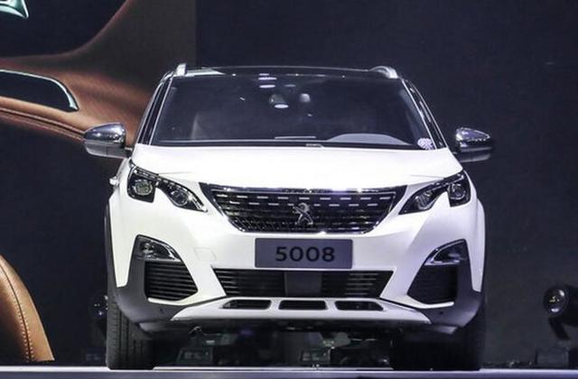 科技与实用并存, 东风标致5008值得下手!