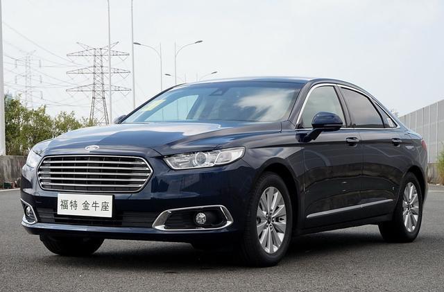 长5米, 陈道明代言, 配V6发动机, 却被A6虐惨, 跌至18万