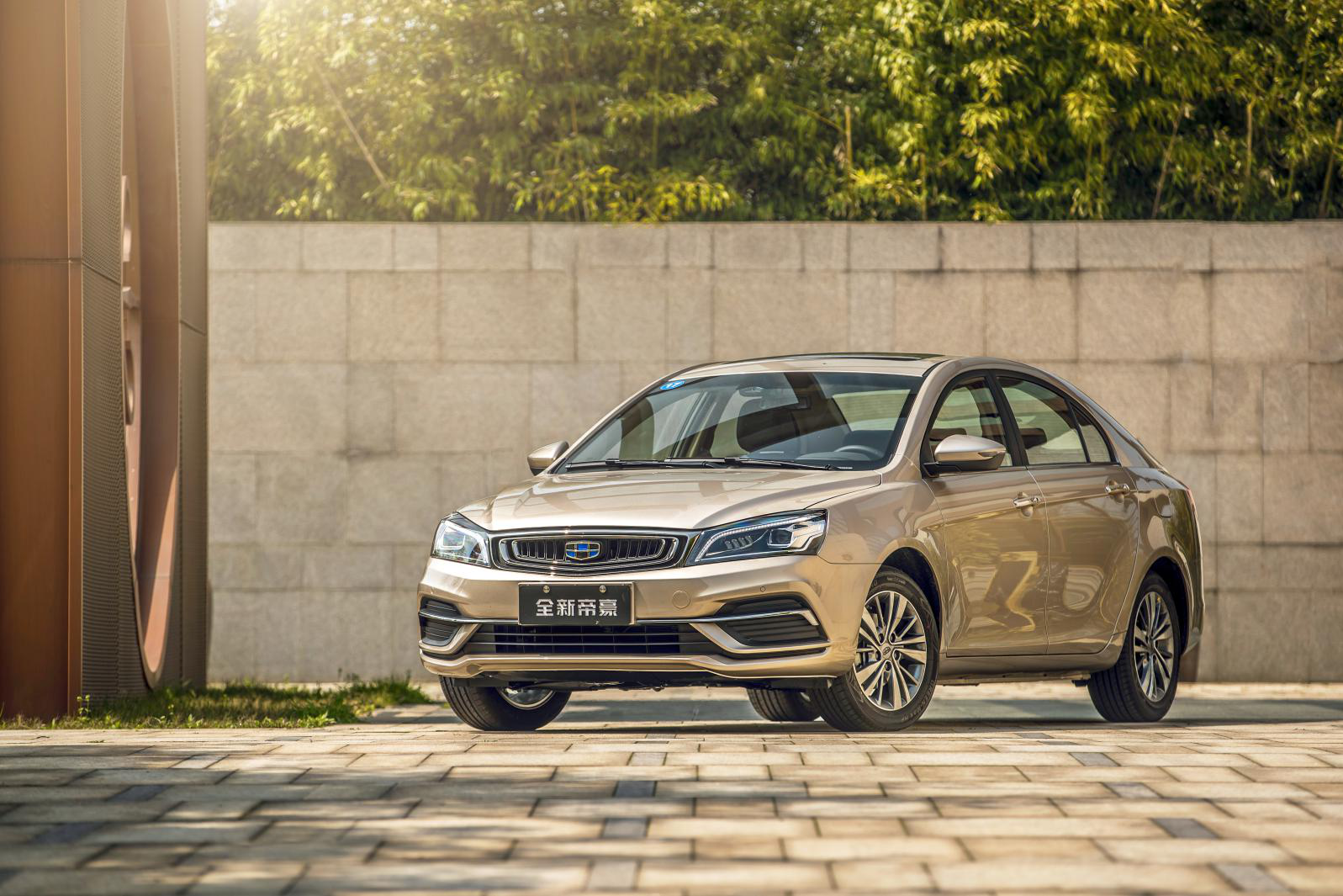 如果没有帝豪的坚守，中国品牌的轿车市场会怎样？