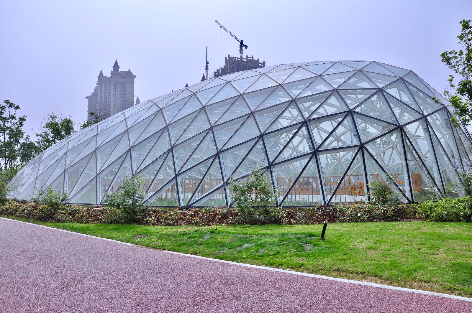 青山江滩公园(武汉 海绵城市公园)