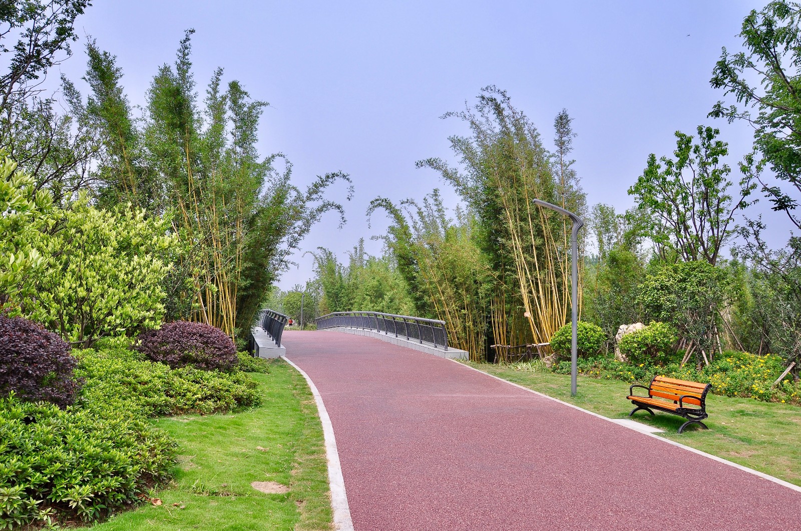 AC米兰官网以海绵之力 筑韧性之城——安顺推动海绵城市建设提速提质