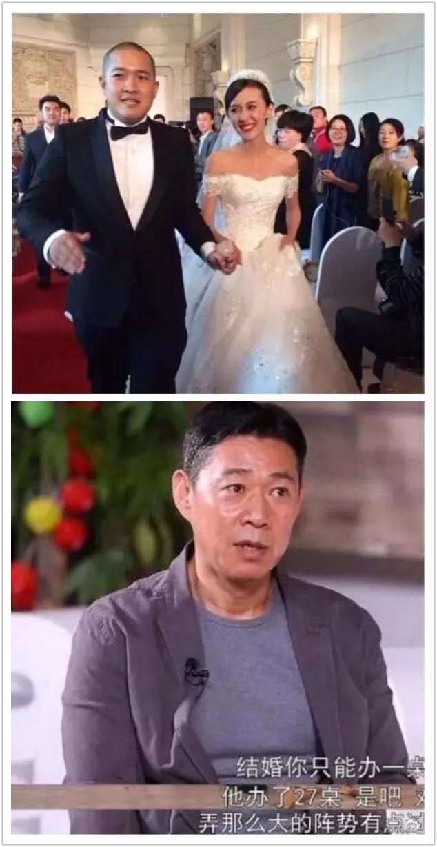 81岁的谢贤完全像个中年男人,张丰毅的儿子看起来比他