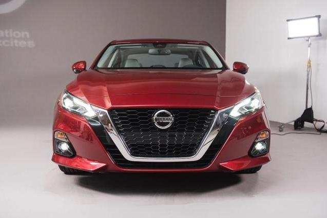 全新一代天籁也来了, 日系中级车三强究竟该怎么选?