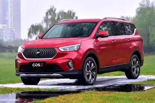 5台刚刚上市/亮相的新款SUV，看到第2台就醉了……