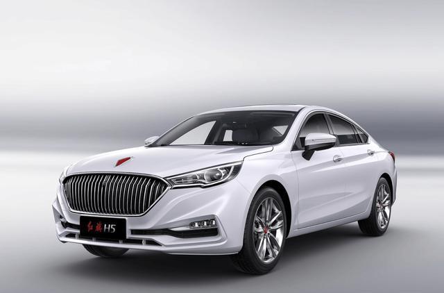 红旗H5售价再降低, 售价比高尔夫还便宜5万, 国产豪车诚意满满!