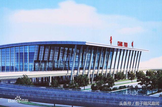 江苏省的11座飞机场一览