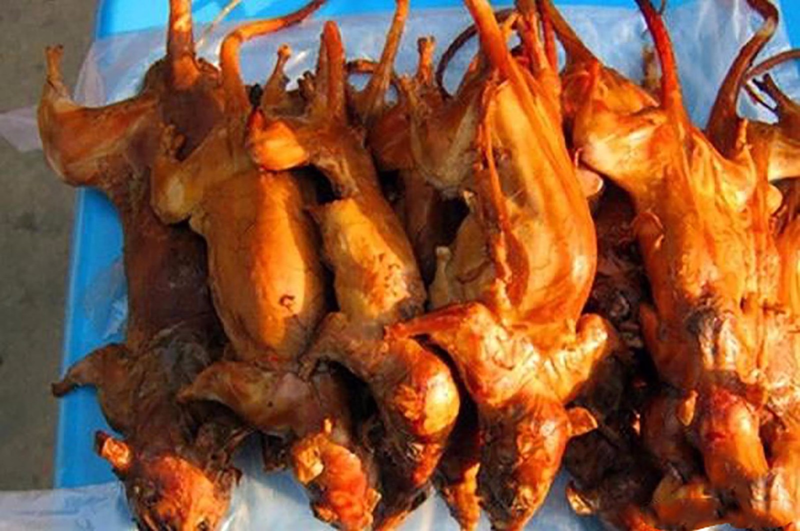 龙岩特产“闽西八大干”有三个不是龙岩的?老鼠干真是老鼠做的吗