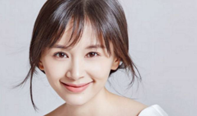 来自成都最美的5位女星,王子文第三,第一美得