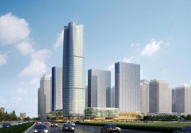 浙江十一市各市地标建筑,温州地标最高,杭州地标为全省第四!