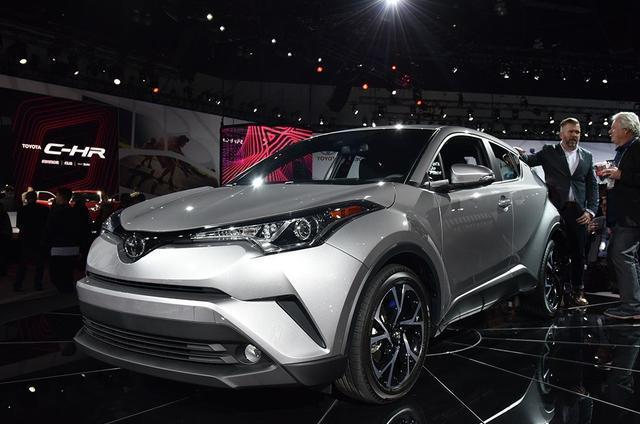 丰田终于出SUV了, 日本期待值第一, 定价若10