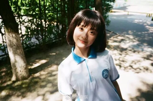 《流星花园》小优厉嘉琪短发造型引热议西柚cp高糖来袭