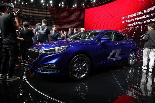 终于等到你！红旗H5正式上市，价格亲民，奥运冠军成首位车主