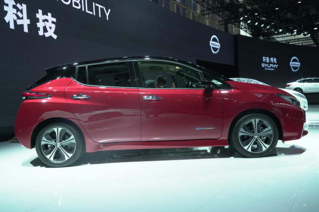 聆风来了，欧洲每12分钟卖出一台，全球最畅销的电动车