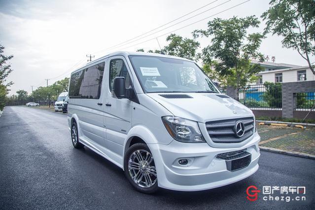 四款豪华商务房车推荐，你愿意开着它们去旅游吗？