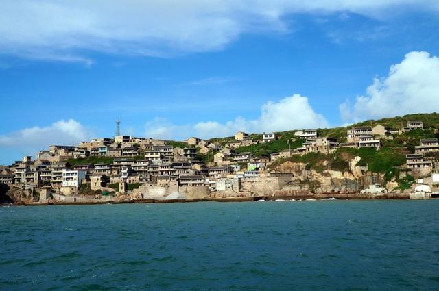 东海美岛-- 枸杞岛 东极岛 嵊泗岛 岱山岛(浙江行80舟山)