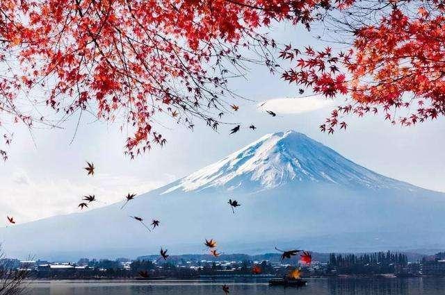 日本的富士山不是属于政府的,是个人所有,你知
