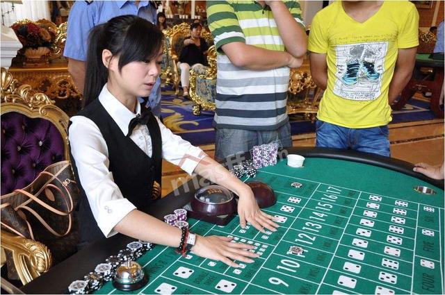 一万元人民币去澳门能玩多久,可以赌几把?网友