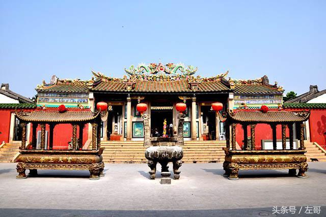 潮州汕头风情四日游