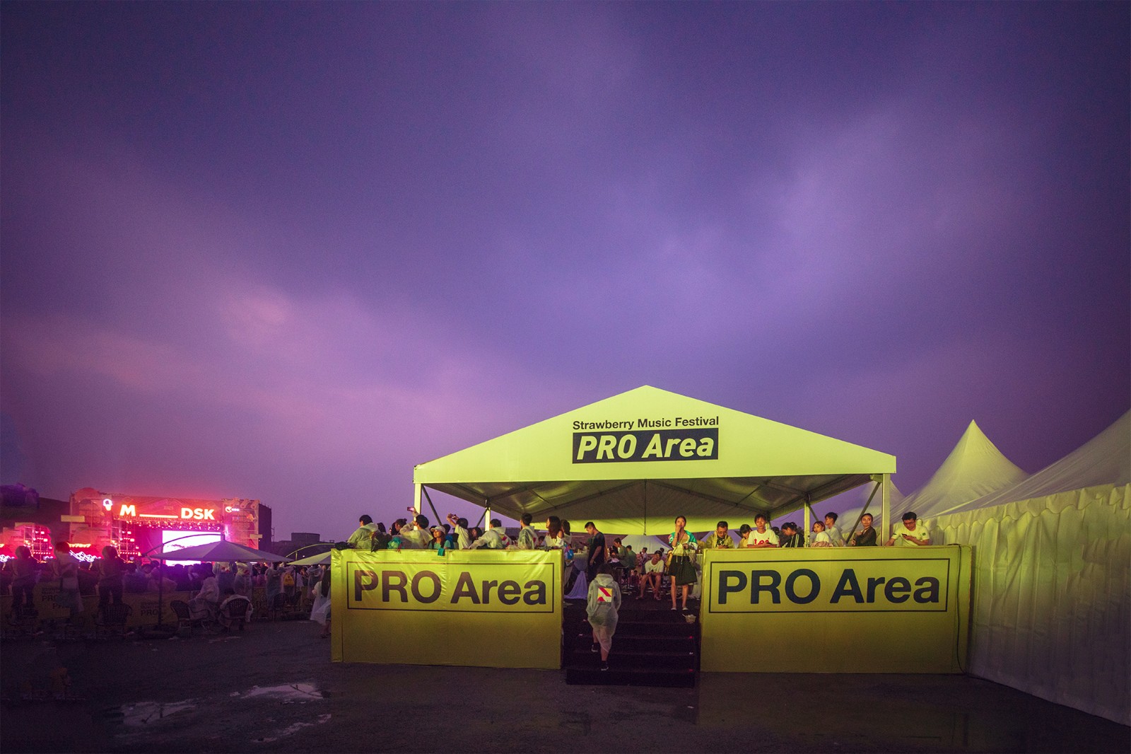 成都草莓音乐节圆满落幕 人气爆棚躁翻现场