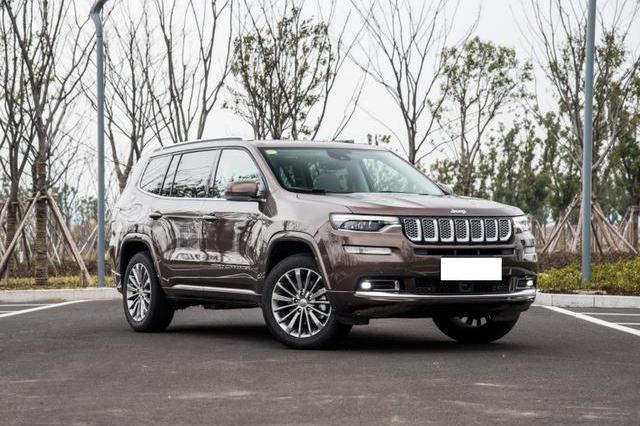 又一款美系的特供车，2.0T爆发265马力，不再纠结汉兰达和锐界！