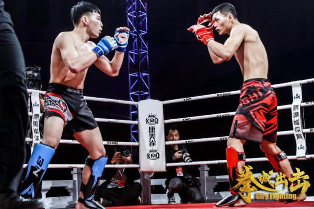 拳城出击城市拳馆争霸赛总决赛落幕,18位冠军