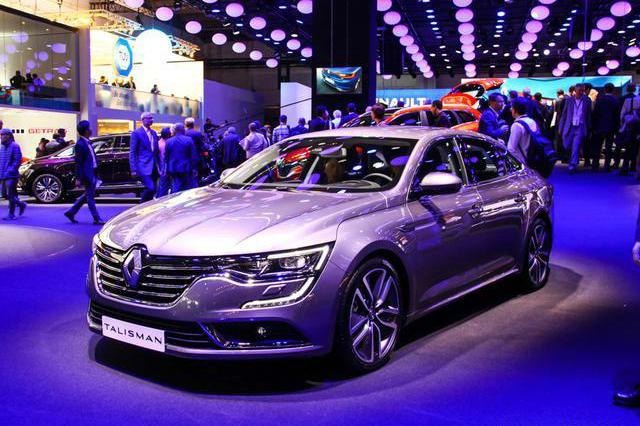 法系车或将翻身，新车比A6还漂亮，尺寸超帕萨特17万或力压迈腾