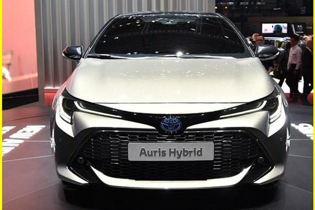 新款卡罗拉3月23日上市, 外观酷似凯美瑞,燃油非常经济