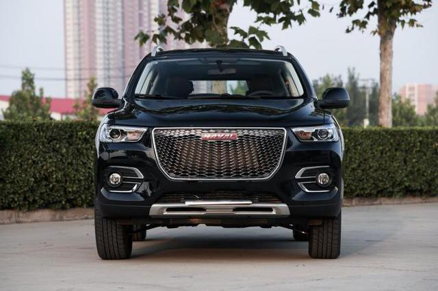 哈弗最失败的SUV，仅9万，由宝马设计师操刀，现如今却无人问津