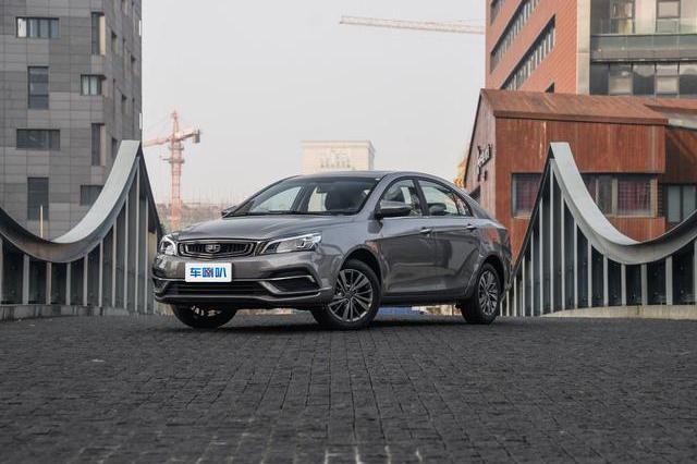 配置完胜朗逸，最厚道国产轿车，仅售6.98万起