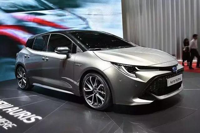 谁说只是居家买菜车？下一代丰田卡罗拉“画风大变”约战思域