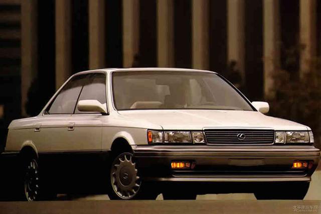 雷克萨斯ES车系历史 从始陪伴LS打天下
