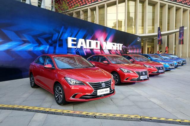 长江后浪推前浪！全新“逸动”赶超前行！