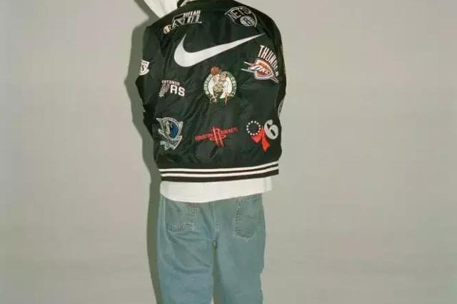 万众期待的Supreme x Nike x NBA 球衣正式发
