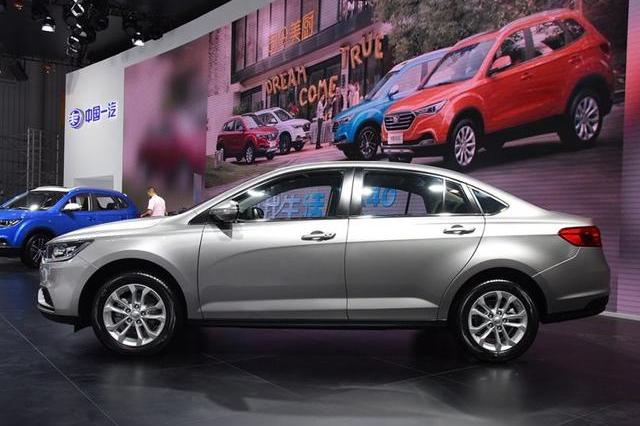 懂车人都不买合资车，这车不到6万！还出自兰博基尼设计师之手！