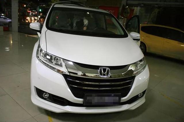 音质表现柔和动人 本田奥德赛改装丹拿272 让耳朵焕然一新！