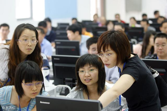 2018江西省考阅卷现场曝光,你的分数是这样评