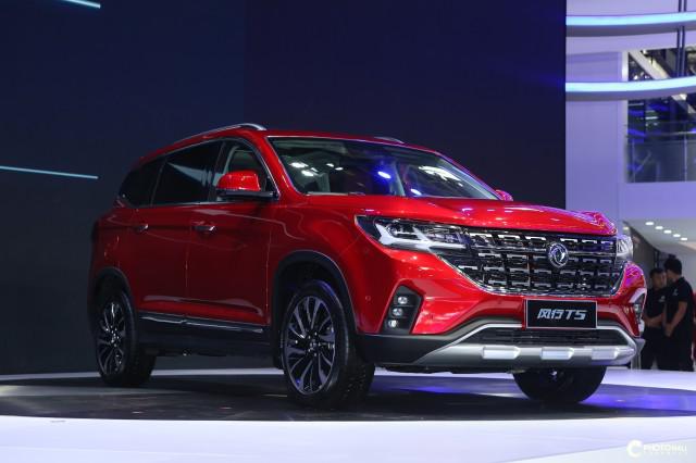 东风集团北京车展9台车首发，有你喜欢的吗？