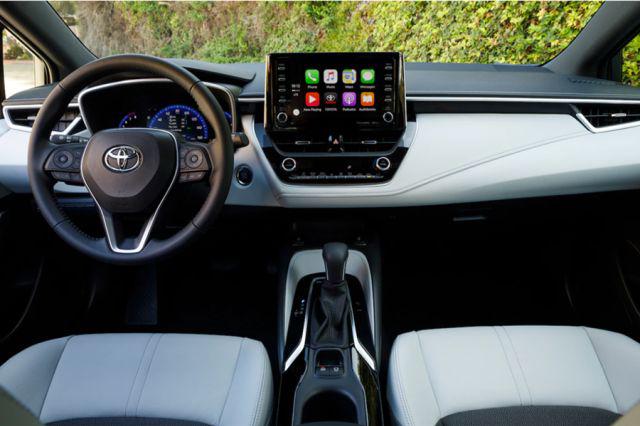 TNGA架构下的丰田卡罗拉：向运动进发