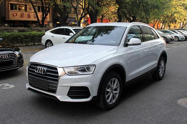 宝马X1太贵不好买，这款豪华SUV又美又大气，关键还只卖19万多