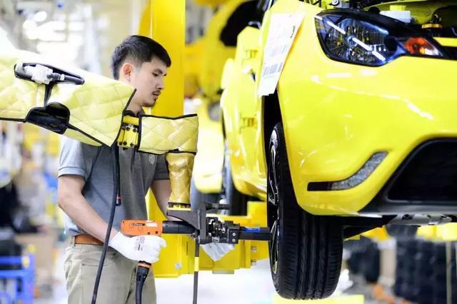 国产的空调、冰箱和彩电已占全球1/4份额，接下来会轮到中国车？