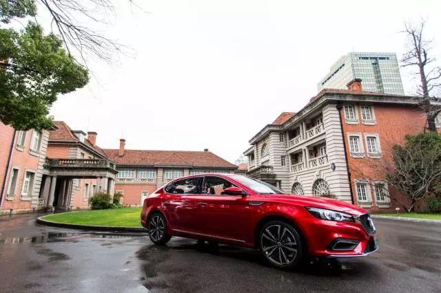 比思域快，价格还便宜2万，性能派都买了名爵6！