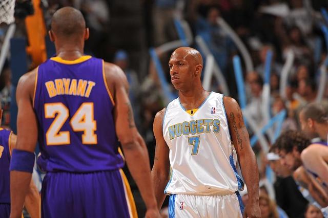 回顾经典:2009湖人VS掘金G3 科比致命三分 湖