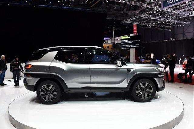 韩系又一重磅SUV, 7个独立座, 全时四驱, 全进口或16万