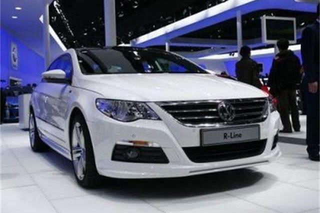 2019款大众CC强势来袭，比奥迪A4还要帅，25万贷款也要买